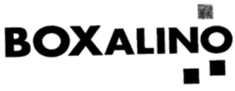 BOXALINO Logo (IGE, 05/16/2001)