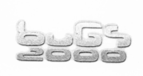 buGs 2000 Logo (IGE, 17.06.1999)