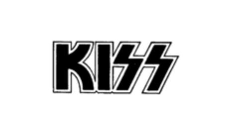 KISS Logo (IGE, 03.01.1980)