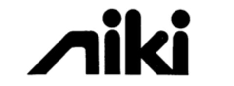 niki Logo (IGE, 10/10/1988)