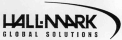 HALL-MARK GLOBAL SOLUTIONS Logo (IGE, 18.08.1999)