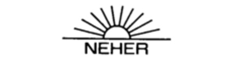 NEHER Logo (IGE, 10/12/1989)