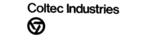 Coltec Industries Logo (IGE, 11/18/1991)