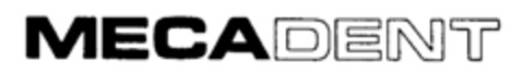 MECADENT Logo (IGE, 11/25/1988)