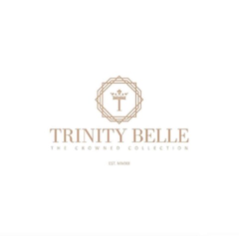 TRINITY BELLE THE CROWNED COLLECTION EST.MMXII Logo (IGE, 05/04/2020)