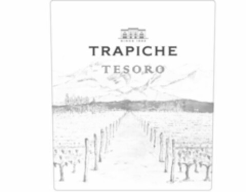 SINCE 1883 TRAPICHE TESORO Logo (IGE, 14.07.2021)