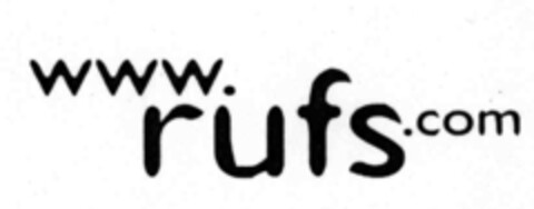 www.rufs.com Logo (IGE, 08.12.1999)