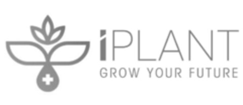 iPLANT GROW YOUR FUTURE Logo (IGE, 08/23/2021)