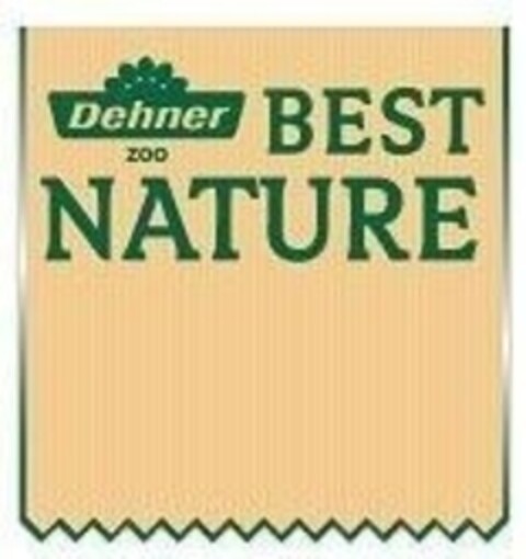 Dehner zoo BEST NATURE Logo (IGE, 05/14/2010)