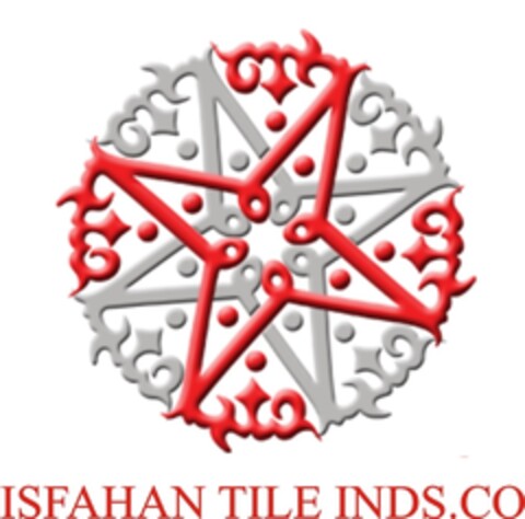 ISFAHAN TILE INDS.CO Logo (IGE, 05.07.2010)