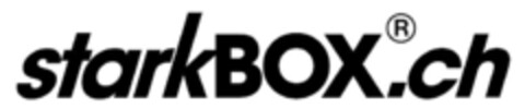 starkBox.ch Logo (IGE, 25.06.2009)