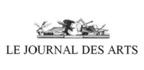 LE JOURNAL DES ARTS Logo (IGE, 08.06.2017)