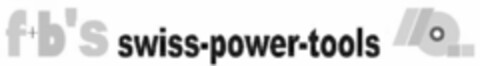 f+b's swiss-power-tools Logo (IGE, 25.10.2007)