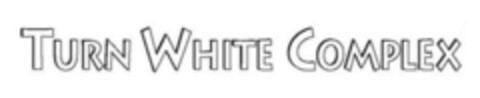 TURN WHITE COMPLEX Logo (IGE, 20.10.2015)