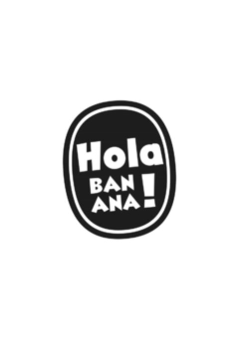 Hola BANANA! Logo (IGE, 28.10.2015)