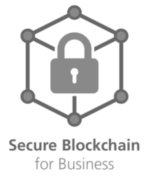 Secure Blockchain for Business Logo (IGE, 04/26/2018)