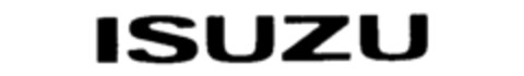 ISUZU Logo (IGE, 12.01.1993)