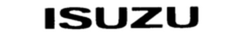 ISUZU Logo (IGE, 01/12/1993)