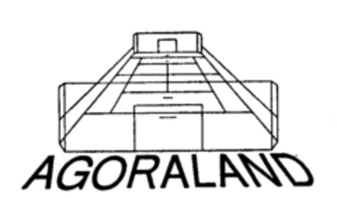 AGORALAND Logo (IGE, 22.02.1991)