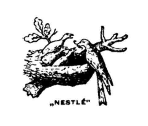 <NESTLÉ> Logo (IGE, 07.02.1984)