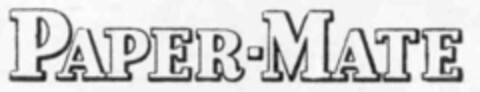 PAPER-MATE Logo (IGE, 02/26/1974)