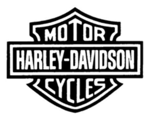 MOTOR HARLEY-DAVIDSON CYCLES Logo (IGE, 07.02.2000)