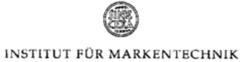 SINE CERA INSTITUT FÜR MARKENTECHNIK Logo (IGE, 27.02.1996)