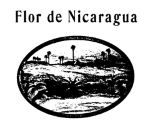 Flor de Nicaragua Logo (IGE, 06/12/1981)