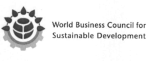 World Business Council for Sustainable Development Logo (IGE, 22.02.2002)