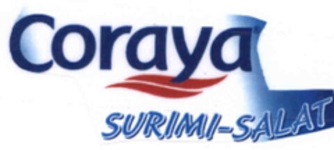 Coraya SURIMI-SALAT Logo (IGE, 07.06.2004)