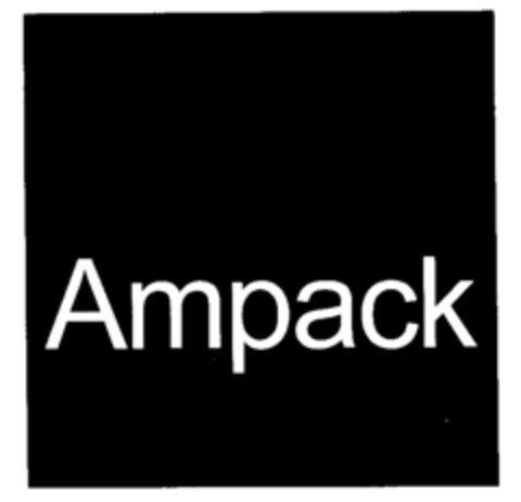 Ampack Logo (IGE, 06.03.1995)