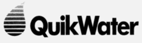 QuikWater Logo (IGE, 26.03.1997)