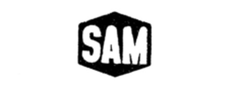 SAM Logo (IGE, 24.04.1987)