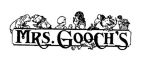 MRS. GOOCH'S Logo (IGE, 05.05.1987)