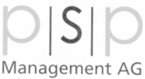 psp Management AG Logo (IGE, 15.03.2000)