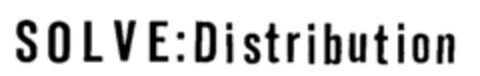 SOLVE:Distribution Logo (IGE, 04/22/1992)