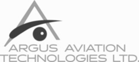 A ARGUS AVIATION TECHNOLOGIES LTD. Logo (IGE, 13.03.2019)