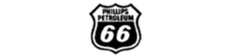 PHILIPS PETROLEUM 66 Logo (IGE, 05/30/1988)