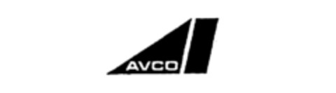 AVCO Logo (IGE, 07/03/1986)
