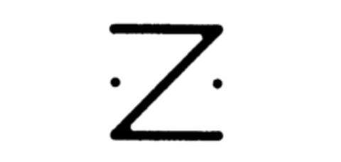 Z Logo (IGE, 25.06.1985)