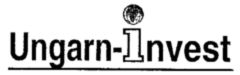 Ungarn-invest Logo (IGE, 27.03.1995)