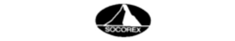 SOCOREX Logo (IGE, 13.07.1991)