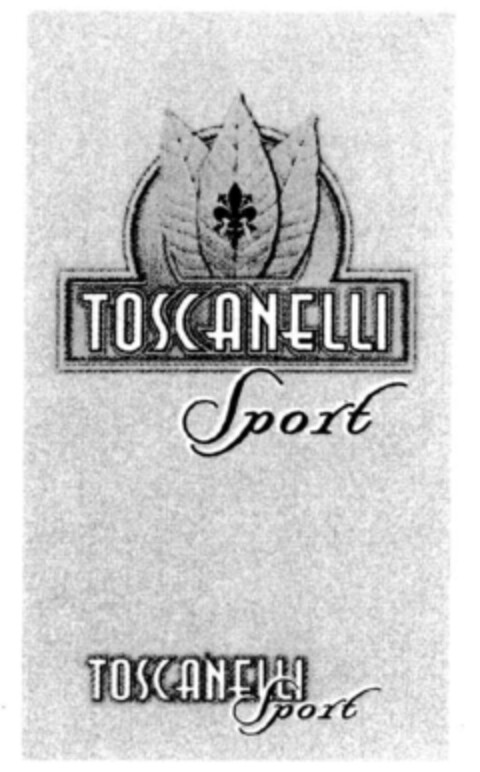 TOSCANELLI Sport TOSCANELLI Sport Logo (IGE, 09/30/2003)