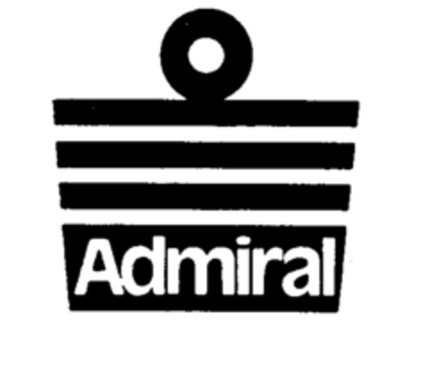 Admiral Logo (IGE, 15.09.1983)