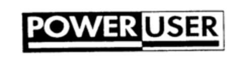 POWER USER Logo (IGE, 10.07.1992)