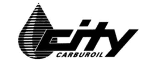 city CARBUROIL Logo (IGE, 07/15/1992)