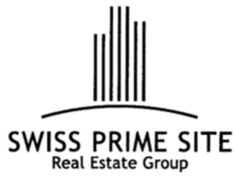 SWISS PRIME SITE Real Estate Group Logo (IGE, 06/11/2001)