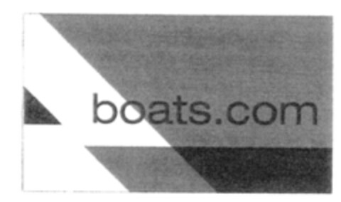 boats.com Logo (IGE, 11.05.2000)