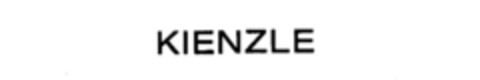 KIENZLE Logo (IGE, 02.11.1984)