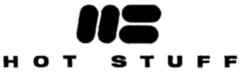 HOT STUFF Logo (IGE, 30.05.2000)